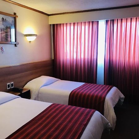 Hotel Posada San Miguel San Martín Texmelucan de Labastida Esterno foto