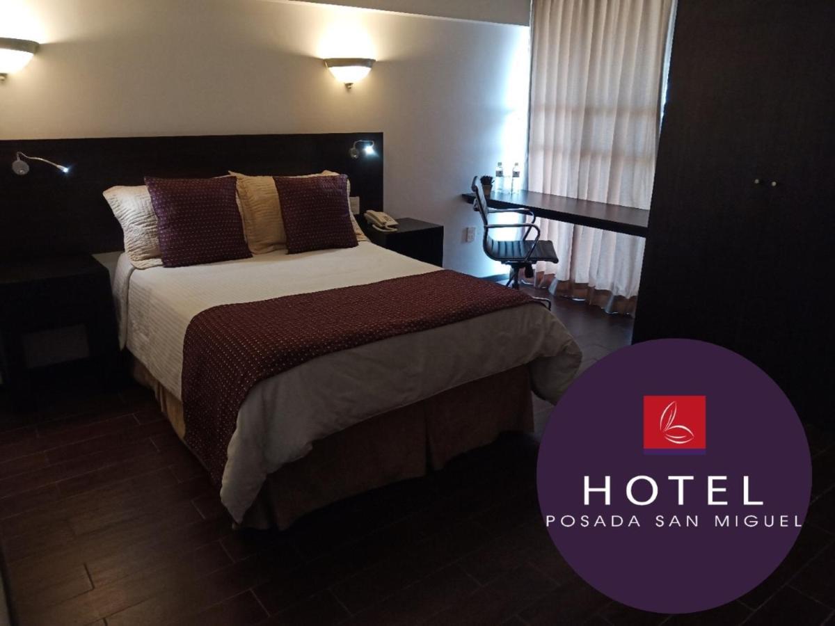 Hotel Posada San Miguel San Martín Texmelucan de Labastida Esterno foto